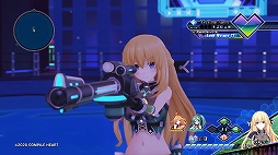 画像ギャラリー No.048のサムネイル画像 / 「ブイブイブイテューヌ」プレイレポート。女神とVTuberの力を合わせ，コンテンツを破壊するアンチを浄化せよ！