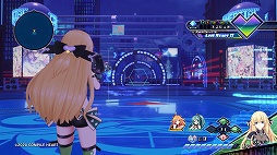 画像ギャラリー No.049のサムネイル画像 / 「ブイブイブイテューヌ」プレイレポート。女神とVTuberの力を合わせ，コンテンツを破壊するアンチを浄化せよ！