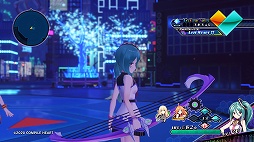 画像ギャラリー No.056のサムネイル画像 / 「ブイブイブイテューヌ」プレイレポート。女神とVTuberの力を合わせ，コンテンツを破壊するアンチを浄化せよ！