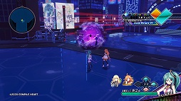 画像ギャラリー No.057のサムネイル画像 / 「ブイブイブイテューヌ」プレイレポート。女神とVTuberの力を合わせ，コンテンツを破壊するアンチを浄化せよ！