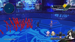 画像ギャラリー No.060のサムネイル画像 / 「ブイブイブイテューヌ」プレイレポート。女神とVTuberの力を合わせ，コンテンツを破壊するアンチを浄化せよ！