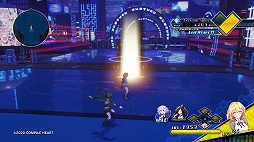 画像ギャラリー No.062のサムネイル画像 / 「ブイブイブイテューヌ」プレイレポート。女神とVTuberの力を合わせ，コンテンツを破壊するアンチを浄化せよ！