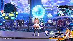 画像ギャラリー No.067のサムネイル画像 / 「ブイブイブイテューヌ」プレイレポート。女神とVTuberの力を合わせ，コンテンツを破壊するアンチを浄化せよ！
