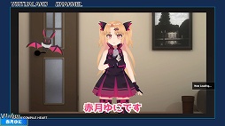 画像ギャラリー No.077のサムネイル画像 / 「ブイブイブイテューヌ」プレイレポート。女神とVTuberの力を合わせ，コンテンツを破壊するアンチを浄化せよ！