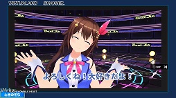 画像ギャラリー No.078のサムネイル画像 / 「ブイブイブイテューヌ」プレイレポート。女神とVTuberの力を合わせ，コンテンツを破壊するアンチを浄化せよ！