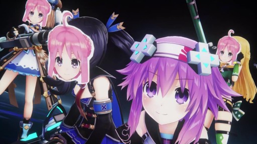 画像ギャラリー No.004のサムネイル画像 / 「ブイブイブイテューヌ」,ゲストVTuber“いるはーと”と“朝ノ姉妹プロジェクト”のDLCが販売開始