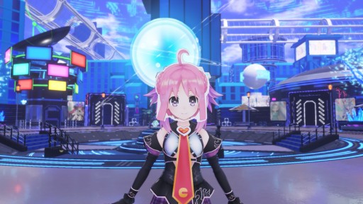 画像ギャラリー No.005のサムネイル画像 / 「ブイブイブイテューヌ」,ゲストVTuber“いるはーと”と“朝ノ姉妹プロジェクト”のDLCが販売開始