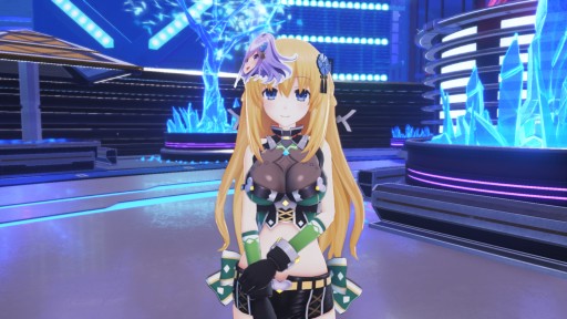 画像ギャラリー No.007のサムネイル画像 / 「ブイブイブイテューヌ」,ゲストVTuber“いるはーと”と“朝ノ姉妹プロジェクト”のDLCが販売開始