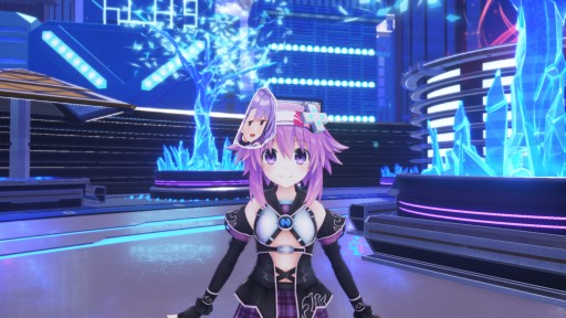 画像ギャラリー No.008のサムネイル画像 / 「ブイブイブイテューヌ」,ゲストVTuber“いるはーと”と“朝ノ姉妹プロジェクト”のDLCが販売開始