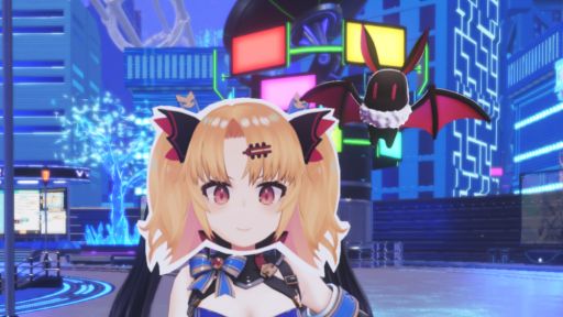 画像ギャラリー No.001のサムネイル画像 / 「ブイブイブイテューヌ」,ゲストVTuberのDLCアイテムの第4弾が配信開始