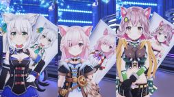 画像ギャラリー No.003のサムネイル画像 / 「ブイブイブイテューヌ」,ゲストVTuberのDLCアイテムの第4弾が配信開始