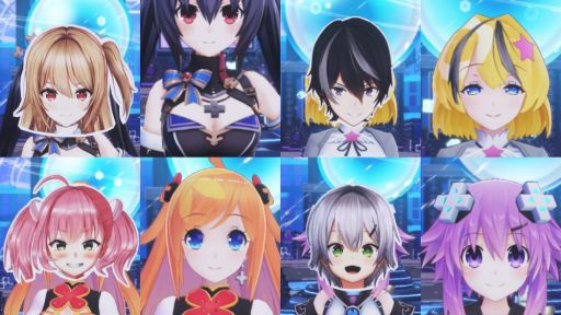 画像ギャラリー No.004のサムネイル画像 / 「ブイブイブイテューヌ」,ゲストVTuberのDLCアイテムの第4弾が配信開始