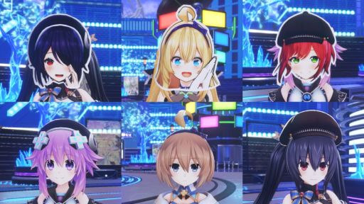 画像ギャラリー No.005のサムネイル画像 / 「ブイブイブイテューヌ」,ゲストVTuberのDLCアイテムの第4弾が配信開始