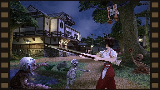 画像ギャラリー No.001のサムネイル画像 / PC版「吾妻邸くわいだん」が本日リリース。ローンチ割引として20%オフのセールを実施中