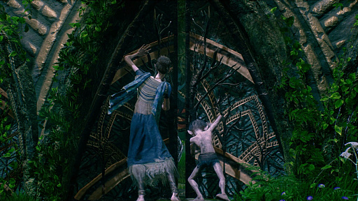 画像ギャラリー No.003のサムネイル画像 / 発売が迫る「The Lord of the Rings: Gollum」,主人公ゴラムにフォーカスした最新トレイラーを公開