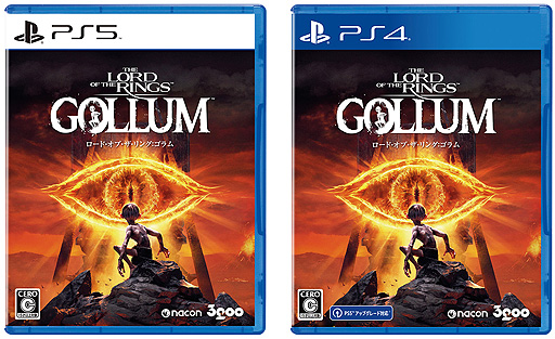 画像ギャラリー No.002のサムネイル画像 / PS5/PS4向け「The Lord of the Rings: Gollum」は6月22日に国内発売へ。ゴラムが冒険を繰り広げるパルクール&ステルスアクション