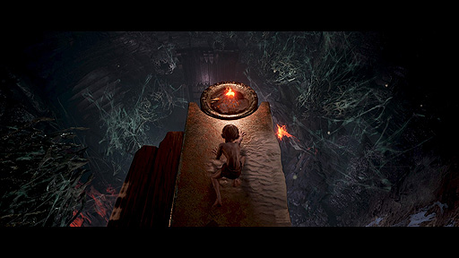 画像ギャラリー No.005のサムネイル画像 / PS5/PS4向け「The Lord of the Rings: Gollum」は6月22日に国内発売へ。ゴラムが冒険を繰り広げるパルクール&ステルスアクション