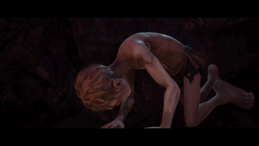 画像ギャラリー No.007のサムネイル画像 / PS5/PS4向け「The Lord of the Rings: Gollum」は6月22日に国内発売へ。ゴラムが冒険を繰り広げるパルクール&ステルスアクション