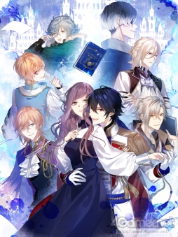 画像ギャラリー No.001のサムネイル画像 / 「乙女チック4Gamer」第266回:「AnotherPrince 〜失われた物語〜」を特集。リニューアルで,登場人物にボイスが追加