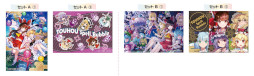 画像ギャラリー No.002のサムネイル画像 / 「東方スペルバブル」,オリジナルグッズの予約受付を本日開始