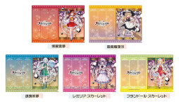 画像ギャラリー No.003のサムネイル画像 / 「東方スペルバブル」,オリジナルグッズの予約受付を本日開始