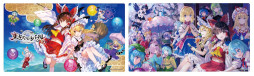 画像ギャラリー No.004のサムネイル画像 / 「東方スペルバブル」,オリジナルグッズの予約受付を本日開始