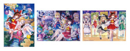 画像ギャラリー No.008のサムネイル画像 / 「東方スペルバブル」,オリジナルグッズの予約受付を本日開始