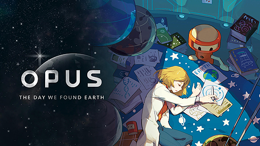 画像ギャラリー No.008のサムネイル画像 / 「OPUS:地球計画」を手がけた台湾・SIGONOが,新プロジェクトとなる開発コードネーム「RIVER」のティザー映像を公開