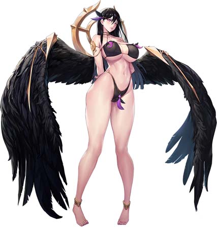 画像ギャラリー No.005のサムネイル画像 / 「ラストオリジン」,シナリオイベント「光届かぬ聖域 第3部」公開。SSランク重装型保護機「フリッガ」登場も