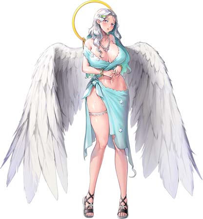 画像ギャラリー No.006のサムネイル画像 / 「ラストオリジン」,シナリオイベント「光届かぬ聖域 第3部」公開。SSランク重装型保護機「フリッガ」登場も