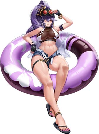 画像ギャラリー No.007のサムネイル画像 / 「ラストオリジン」,シナリオイベント「光届かぬ聖域 第3部」公開。SSランク重装型保護機「フリッガ」登場も