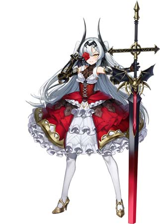 画像ギャラリー No.003のサムネイル画像 / 「ラストオリジン」,シナリオイベント“箱舟と春待つ護り手 第2部”開催。さらに新たなバイオロイド&スキンが登場