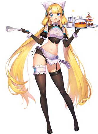 画像ギャラリー No.006のサムネイル画像 / 「ラストオリジン」,シナリオイベント“箱舟と春待つ護り手 第2部”開催。さらに新たなバイオロイド&スキンが登場