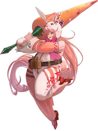 画像ギャラリー No.003のサムネイル画像 / 「ラストオリジン」,シナリオイベント後日談「ハコブネ!逆バニークライシス!」第1部を公開