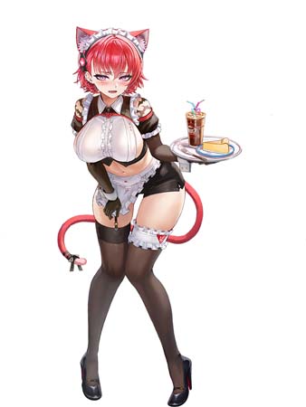 画像ギャラリー No.005のサムネイル画像 / 「ラストオリジン」,シナリオイベント後日談「ハコブネ!逆バニークライシス!」第1部を公開