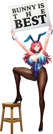 画像ギャラリー No.005のサムネイル画像 / 「ラストオリジン」シナリオイベント後日談,“「ハコブネ!逆バニークライシス!」第2部”を公開