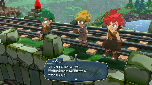 画像ギャラリー No.005のサムネイル画像 / 「リトルタウンヒーロー」，PS4向けパッケージ版とダウンロード版，そしてSwitch向けパッケージ版が本日リリース。パッケージ版特典のサントラ収録曲リストが公開