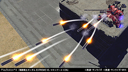 画像ギャラリー No.004のサムネイル画像 / PS4版「機動戦士ガンダム EXTREME VS. マキシブーストON」,AC版未参戦の機体3機が追加。1機目として「ザクアメイジング」が参戦決定