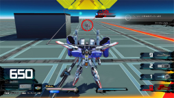 画像ギャラリー No.028のサムネイル画像 / 183機が入り乱れる,快適な対戦を満喫!「機動戦士ガンダム EXTREME VS. マキシブーストON」ネットワークテストレポート