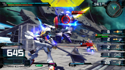 画像ギャラリー No.013のサムネイル画像 / 「機動戦士ガンダム EXTREME VS. マキシブーストON」プレイレポート。熱い対人戦や充実のソロモードでモビルスーツを動かす楽しさを味わえる