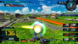 画像ギャラリー No.015のサムネイル画像 / 「機動戦士ガンダム EXTREME VS. マキシブーストON」プレイレポート。熱い対人戦や充実のソロモードでモビルスーツを動かす楽しさを味わえる