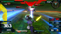 画像ギャラリー No.016のサムネイル画像 / 「機動戦士ガンダム EXTREME VS. マキシブーストON」プレイレポート。熱い対人戦や充実のソロモードでモビルスーツを動かす楽しさを味わえる