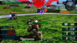 画像ギャラリー No.026のサムネイル画像 / 「機動戦士ガンダム EXTREME VS. マキシブーストON」プレイレポート。熱い対人戦や充実のソロモードでモビルスーツを動かす楽しさを味わえる