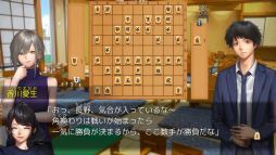 画像ギャラリー No.004のサムネイル画像 / ADV「千里の棋譜 〜現代将棋ミステリー〜」がDMM GAMESで配信開始