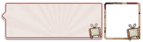 画像ギャラリー No.009のサムネイル画像 / 「あやかしっくレコード」，衣装セット“超人気生徒”が登場。新乗物の“殲滅の星艦”も