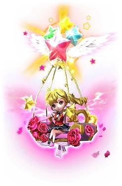 画像ギャラリー No.004のサムネイル画像 / 「あやかしっくレコード」,2種類の限定新衣装が登場するバレンタインイベントを開催
