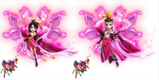 画像ギャラリー No.002のサムネイル画像 / 「あやかしっくレコード」,新衣装や新式神が登場する「七夕イベント」を7月6日から開催