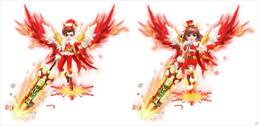 画像ギャラリー No.006のサムネイル画像 / 「あやかしっくレコード」,豪華報酬を獲得できる“クリスマス前夜祭”を開催