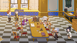 画像ギャラリー No.006のサムネイル画像 / 「KINGDOM HEARTS Union χ Dark Road」のサービスが本日スタート。シリーズの重要人物であるマスター・ゼアノートの過去を追体験できる