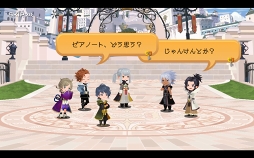 画像ギャラリー No.009のサムネイル画像 / ゼアノートはなぜ“闇の探求者”になったのか? 爽快バトル&強化をストレスフリーで楽しめる「KINGDOM HEARTS Union χ Dark Road」プレイレポート